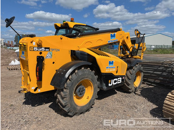 Empilhador telescópico 2023 JCB 535-95: foto 3