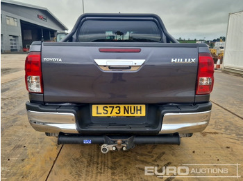 Pick-up 2023 Toyota Hilux: foto 4
