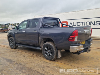 Pick-up 2023 Toyota Hilux: foto 3