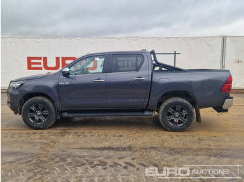 Pick-up 2023 Toyota Hilux: foto 2