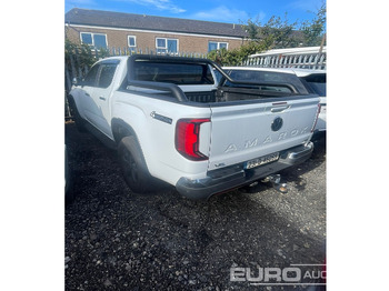 Pick-up VOLKSWAGEN Amarok