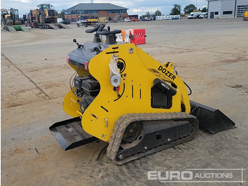 Mini carregadeira 2024 Dozer ND1625: foto 5