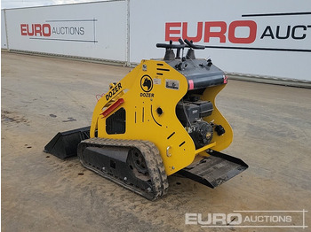 Mini carregadeira 2024 Dozer ND1625: foto 3