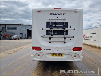 Campervan 2024 Ford Swift Voyager 475: foto 4