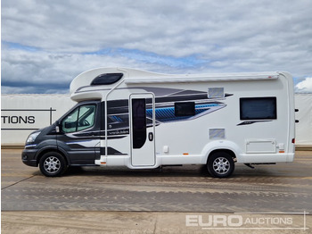Campervan 2024 Ford Swift Voyager 475: foto 2