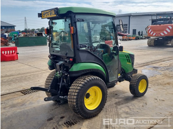 Mini trator 2024 John Deere 2026R: foto 5