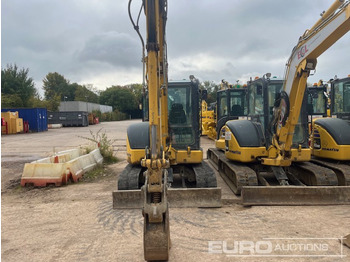 Mini escavadeira KOMATSU PC55MR-5