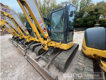 Mini escavadeira KOMATSU PC55MR-5