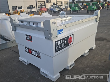 Depósito de armazenamento WESTERN GLOBAL