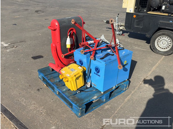 Equipamento de construção
