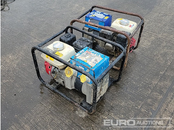 Gerador elétrico