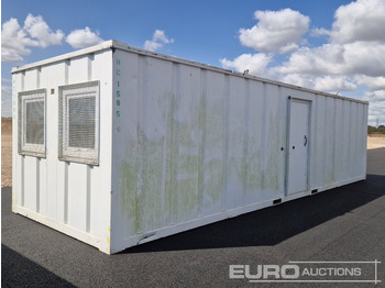 Contêiner marítimo 32' x 10' Office (Cannot Be Reconsigned): foto 5