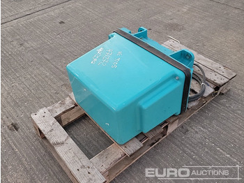 Equipamento de construção