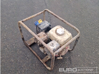 Gerador elétrico 3Kva Petrol Generator, Honda Engine: foto 4