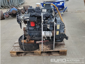Motor 4 Cylinder Engine: foto 2 Motor 4 Cylinder Engine: foto 2