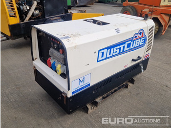 Gerador elétrico KUBOTA