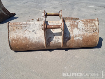 Balde 72" Ditching Bucket 65mm Pin to suit 13 Ton Excavator: foto 4