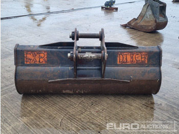 Balde 72" Ditching Bucket 65mm Pin to suit 13 Ton Excavator: foto 4 Balde 72" Ditching Bucket 65mm Pin to suit 13 Ton Excavator: foto 4