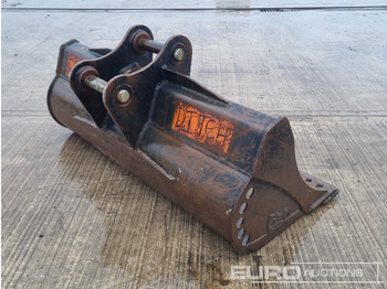 Balde 72" Ditching Bucket 65mm Pin to suit 13 Ton Excavator: foto 5 Balde 72" Ditching Bucket 65mm Pin to suit 13 Ton Excavator: foto 5