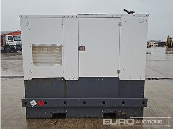 Gerador elétrico Aggreko 32kVA Generator, 3 Cylinder Engine (Parts Missing): foto 4