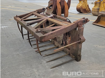 Máquina agrícola
