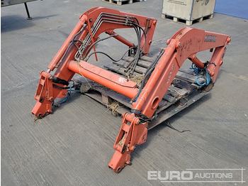 Máquina agrícola KUBOTA