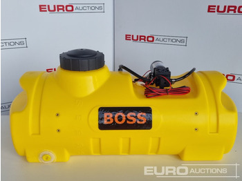 Máquina agrícola BOSS