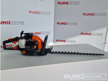 Máquina agrícola BOSS