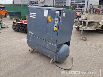 Compressor de ar ATLAS