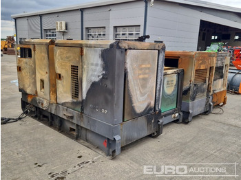 Gerador elétrico ATLAS