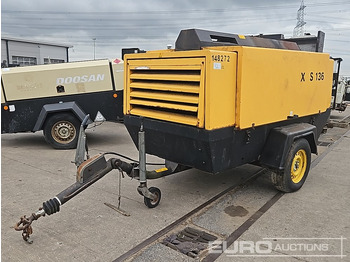Compressor de ar ATLAS