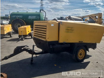 Compressor de ar ATLAS