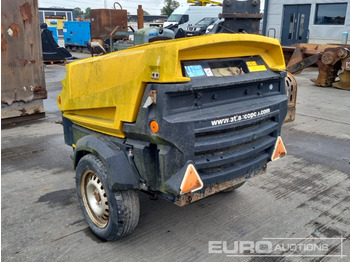 Compressor de ar Atlas Copco XAS37: foto 3