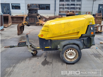 Compressor de ar Atlas Copco XAS37: foto 2