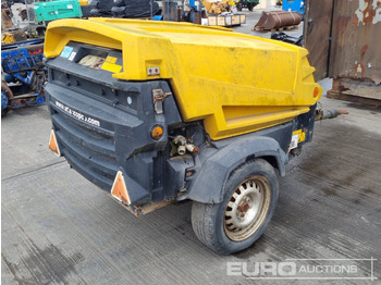 Compressor de ar Atlas Copco XAS37: foto 5