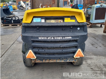 Compressor de ar Atlas Copco XAS37: foto 4