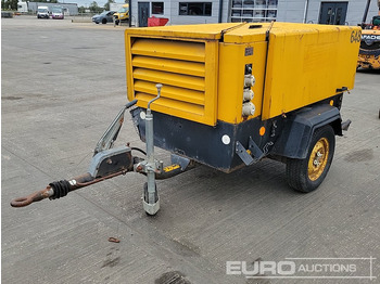 Compressor de ar ATLAS