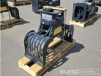 Equipamento MUSTANG