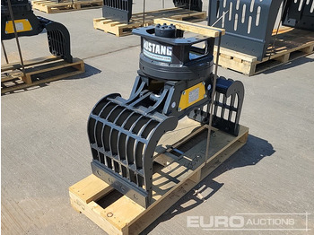 Equipamento MUSTANG