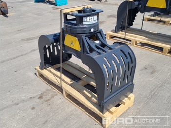 Equipamento MUSTANG
