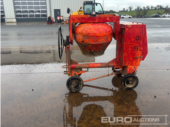 Betoneira Belle Diesel Mixer, Yanmar Electric Start Engine: foto 5 Betoneira Belle Diesel Mixer, Yanmar Electric Start Engine: foto 5