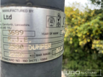 Tombador Benford 3 Ton: foto 4