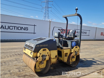 Rolo BOMAG BW120AD-3