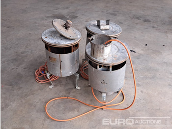 Equipamento de construção