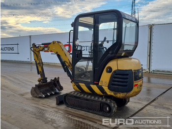 Mini escavadeira CAT 301.5: foto 3