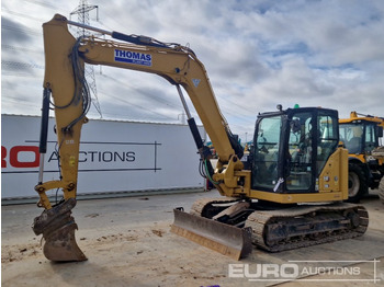 Mini escavadeira CATERPILLAR 308C