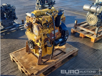 Motor CATERPILLAR