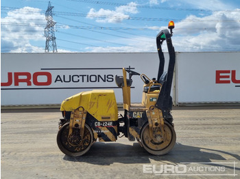 Rolo CAT CB224E: foto 2