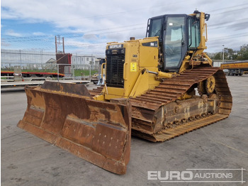Buldôzer CATERPILLAR D6N LGP