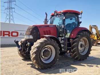 Trator CASE IH Puma